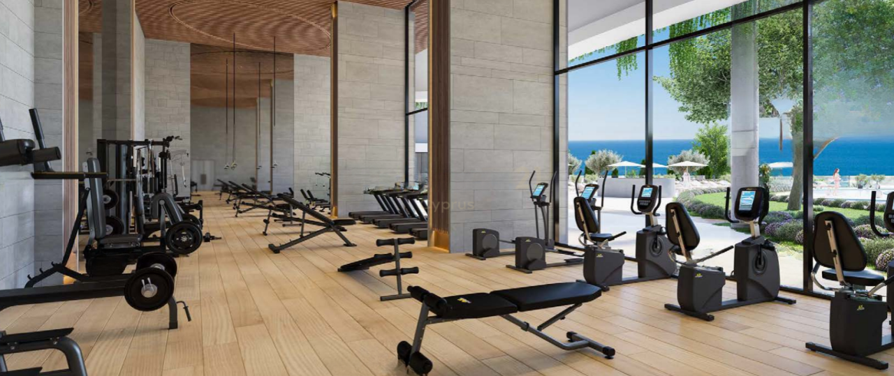 Квартира в Лимасоле, Кипр, 222 м² - фото 6