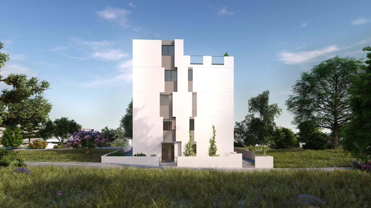 Квартира в Пафосе, Кипр, 150 м² - фото 6