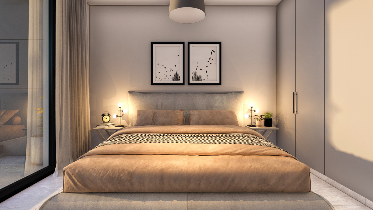 Квартира в Пафосе, Кипр, 146 м² - фото 6