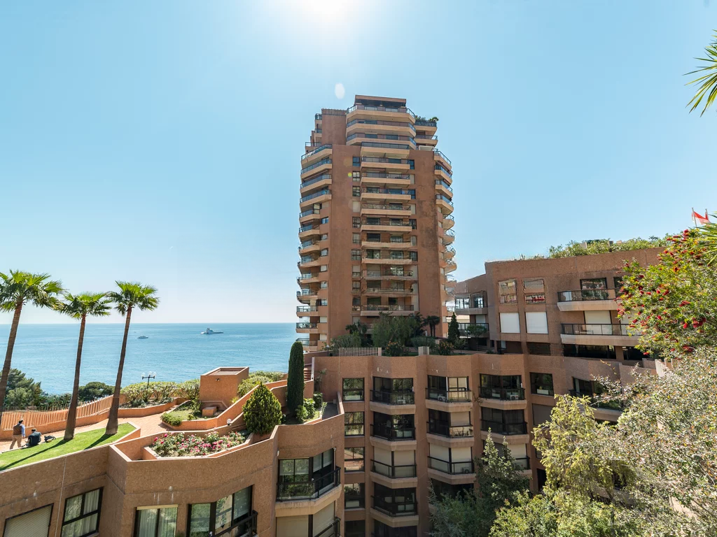 Квартира в Сен-Романе, Монако, 83 м² - фото 6