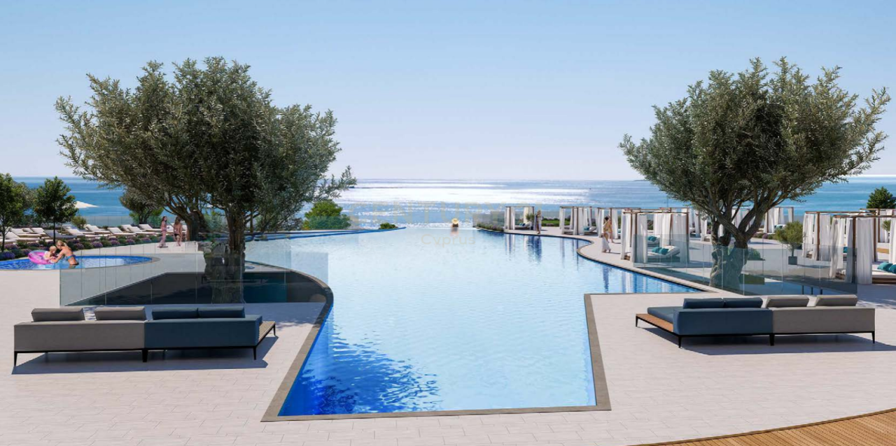 Квартира в Лимасоле, Кипр, 270 м² - фото 6