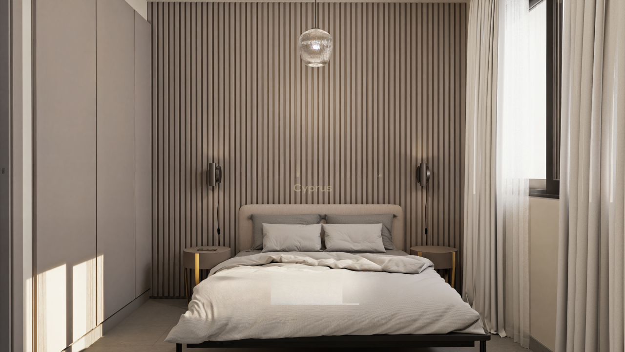 Квартира в Пафосе, Кипр, 163 м² - фото 6