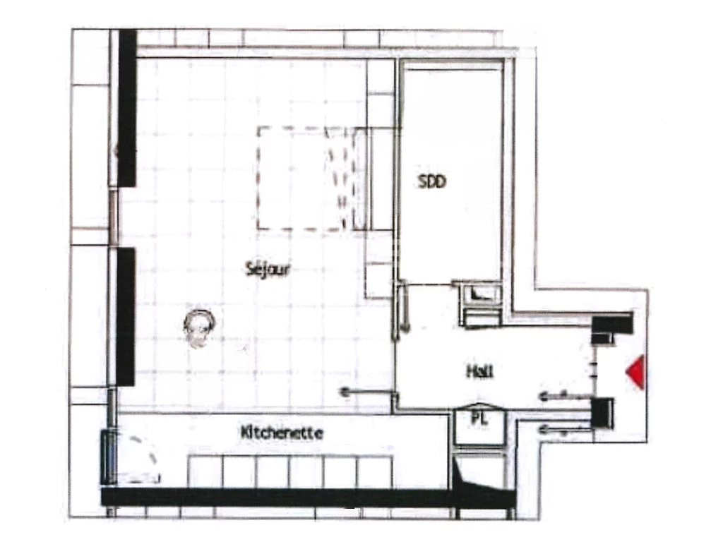 Квартира в Ла-Кондамине, Монако, 56 м² - фото 6