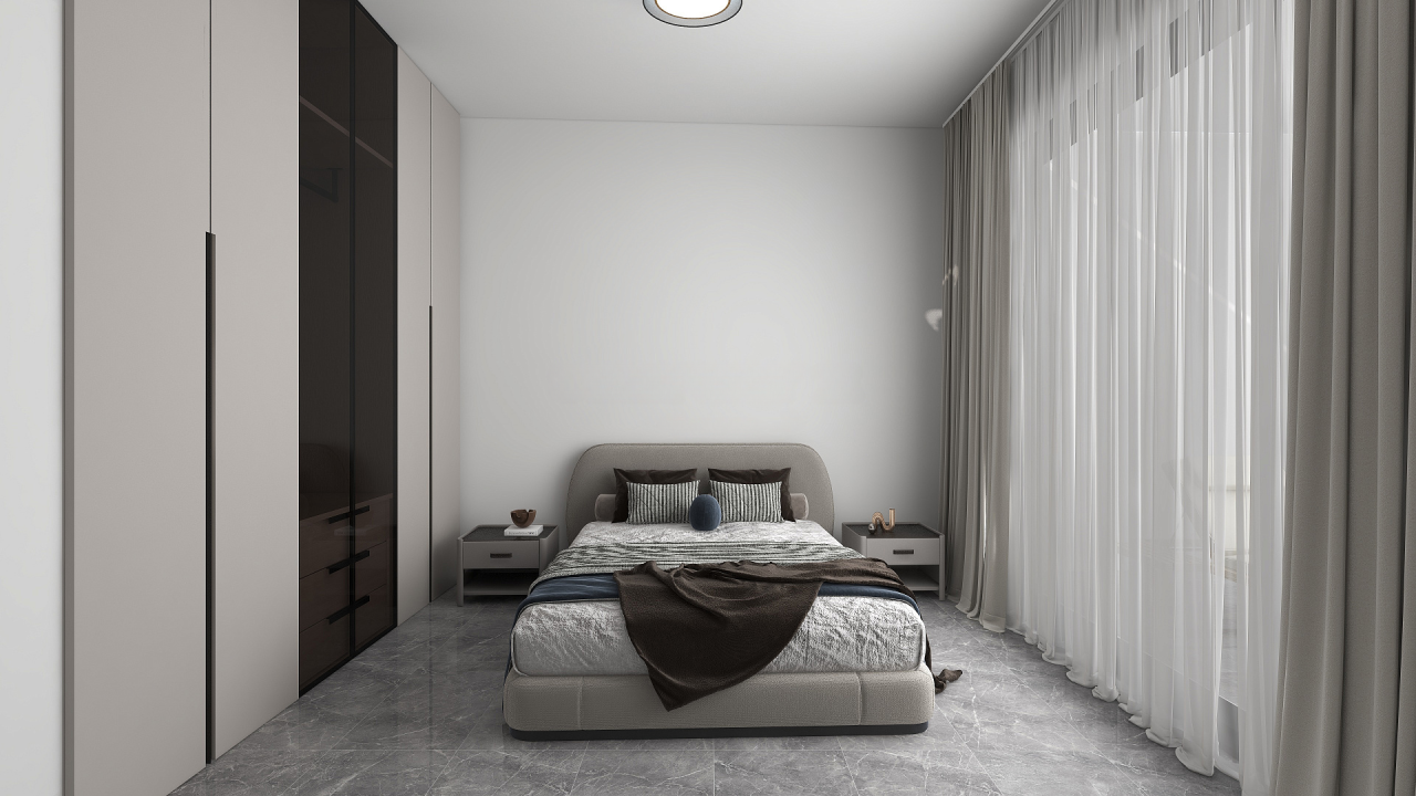 Квартира в Лимасоле, Кипр, 96 м² - фото 6