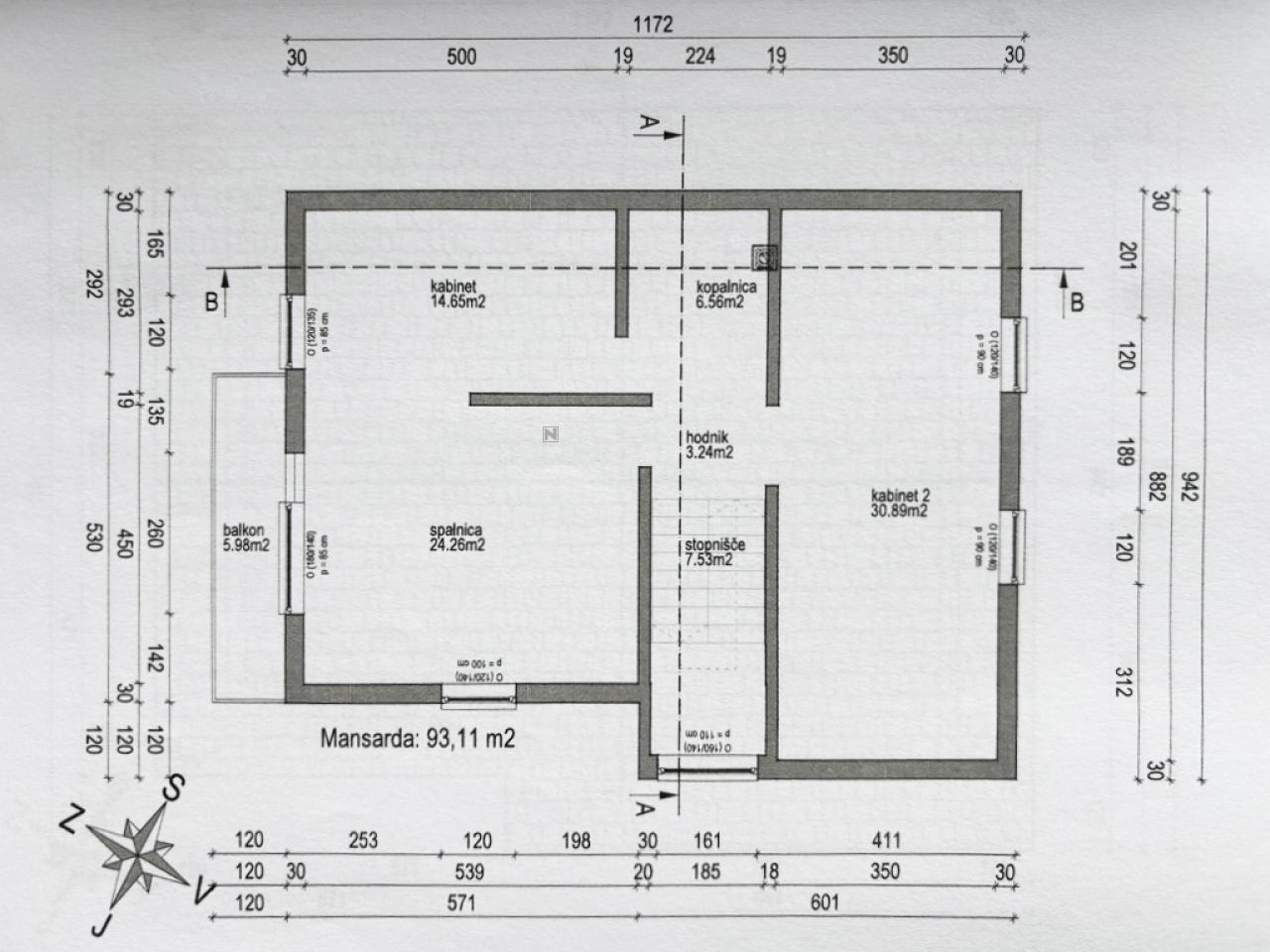Дом в Любляне, Словения, 263 м² - фото 6