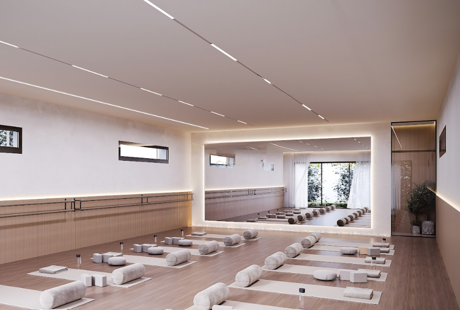 Квартира в Героскипу, Кипр, 57 м² - фото 6