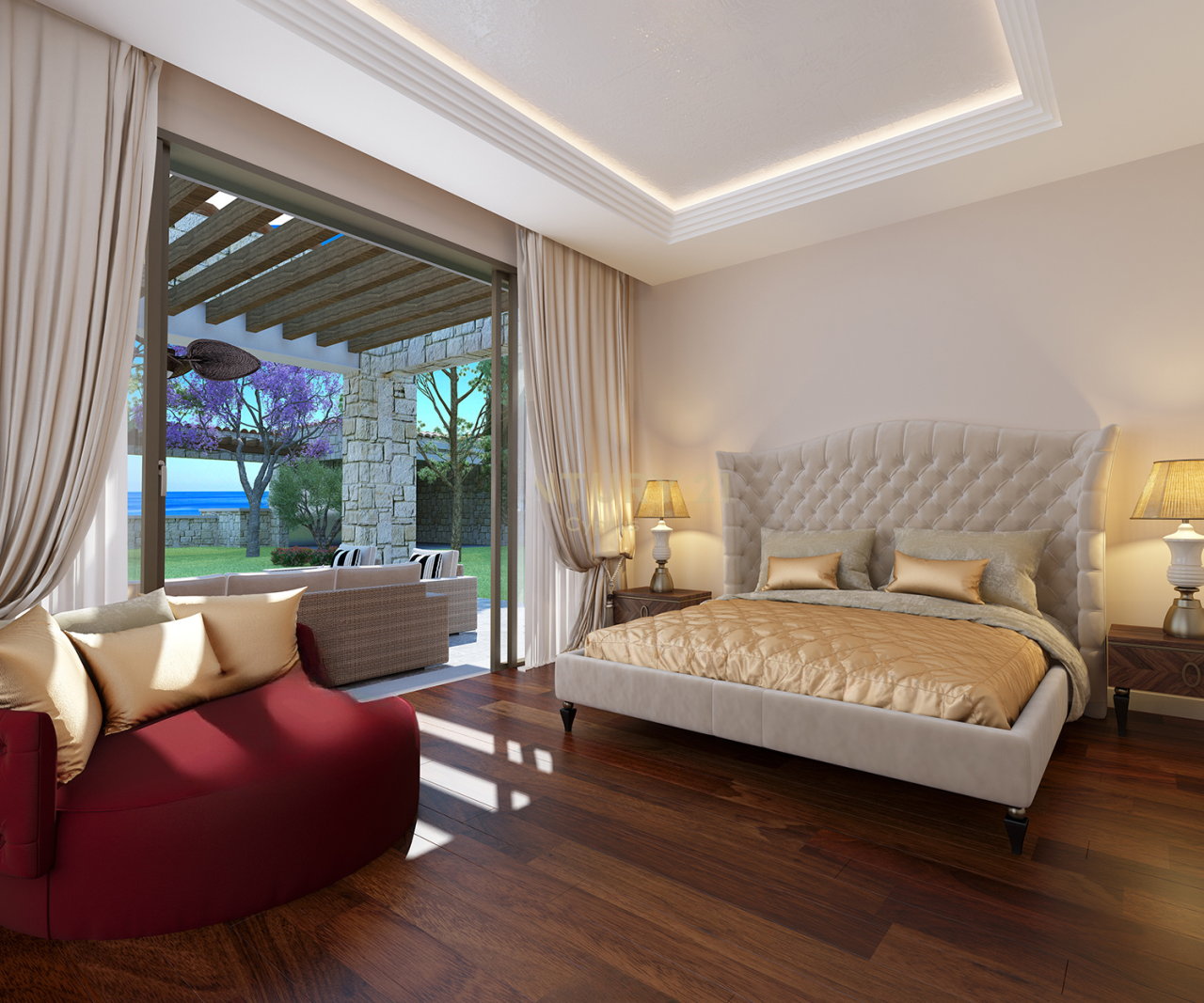 Квартира в Куклие, Кипр, 234 м² - фото 6