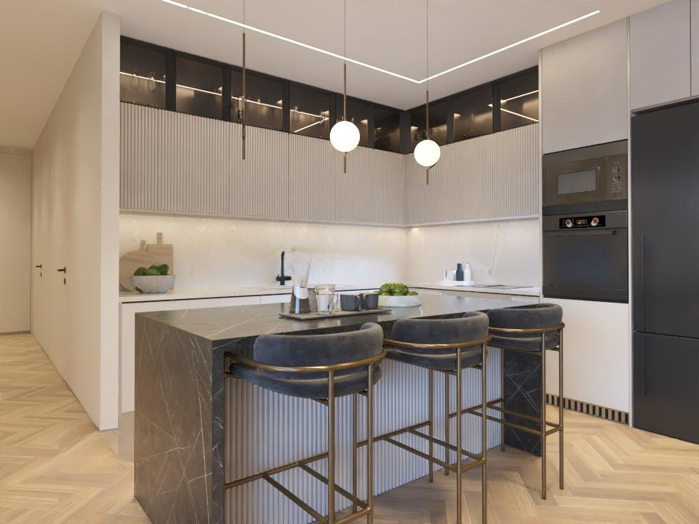 Квартира в Арадипу, Кипр, 82 м² - фото 6