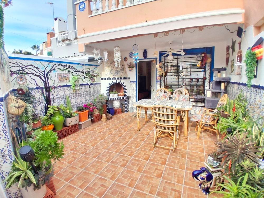 Таунхаус в Торревьехе, Испания, 70 м² - фото 1