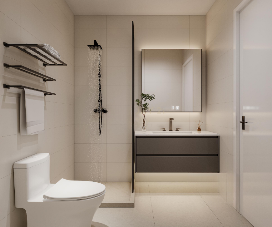 Квартира в Лимасоле, Кипр, 83 м² - фото 6