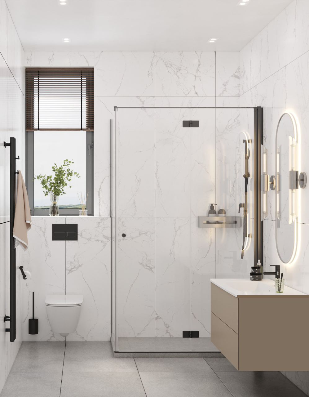 Квартира в Меса-Йитонии, Кипр, 51 м² - фото 6