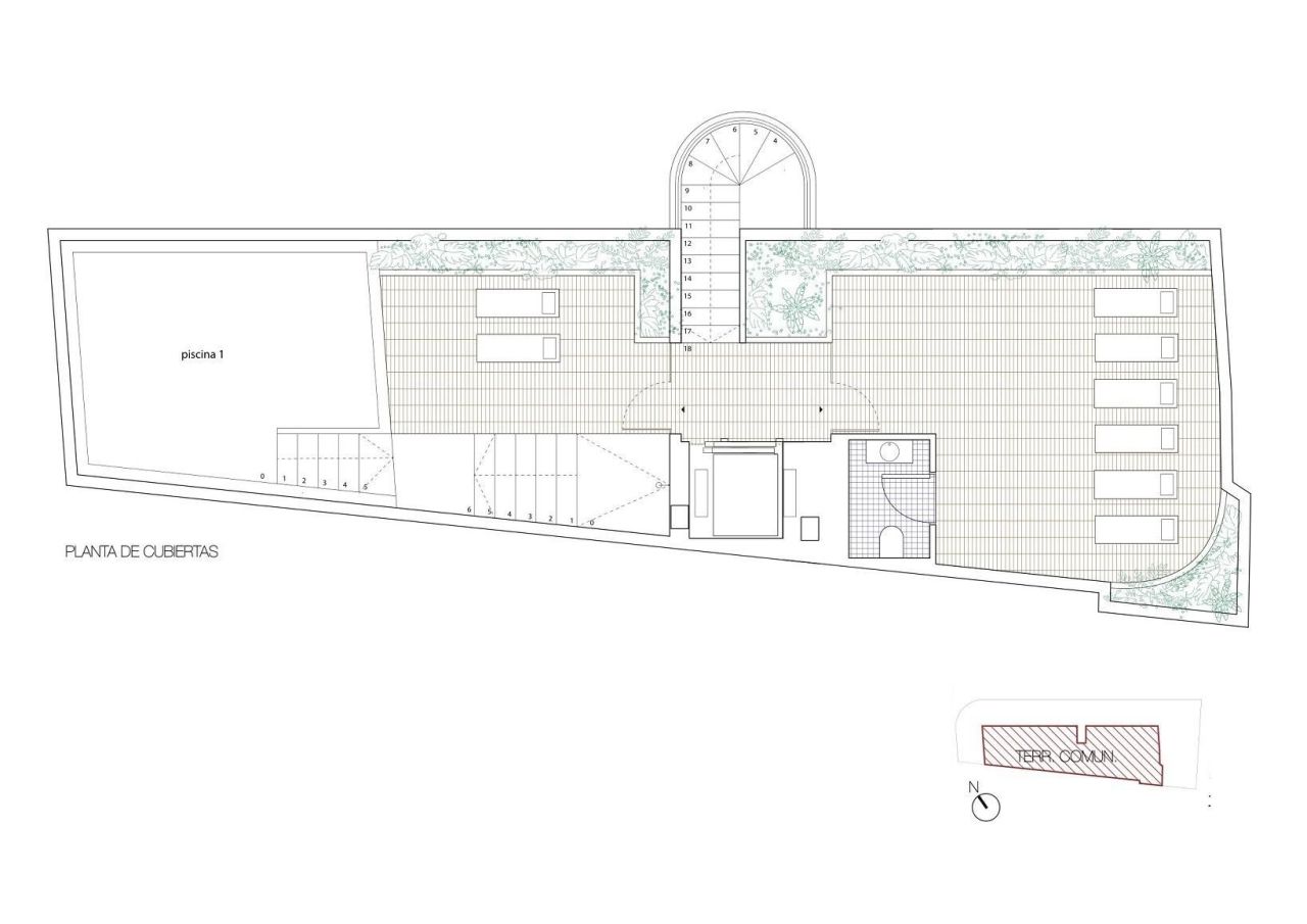 Пентхаус в Торревьехе, Испания, 106 м² - фото 4