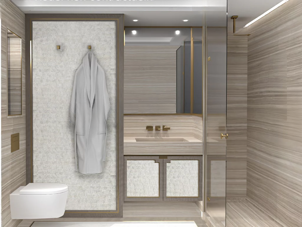 Квартира в Сен-Романе, Монако, 155 м² - фото 6
