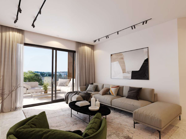 Квартира в Лимасоле, Кипр, 84 м² - фото 7