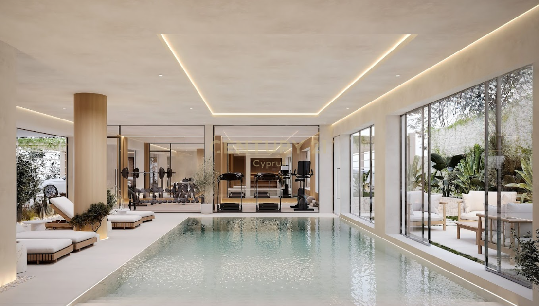 Квартира в Героскипу, Кипр, 82 м² - фото 7