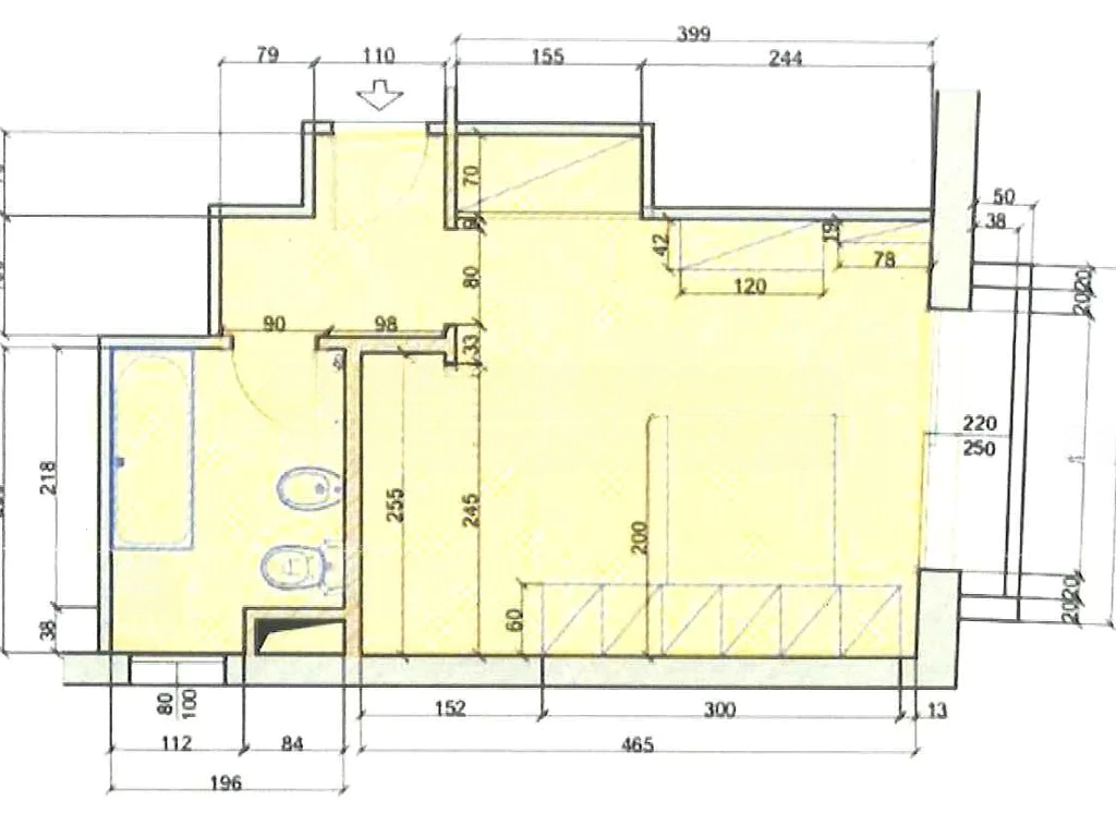 Квартира в Монако, Монако, 32 м² - фото 7