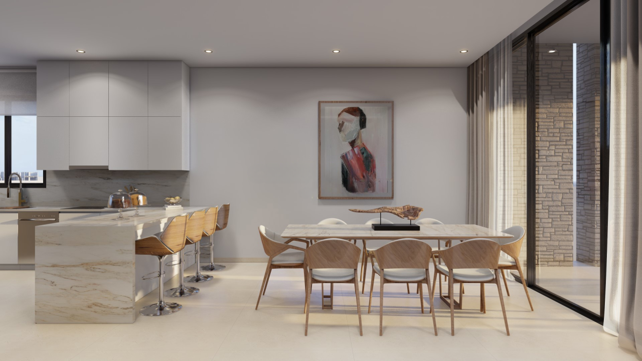 Квартира в Пафосе, Кипр, 390 м² - фото 7