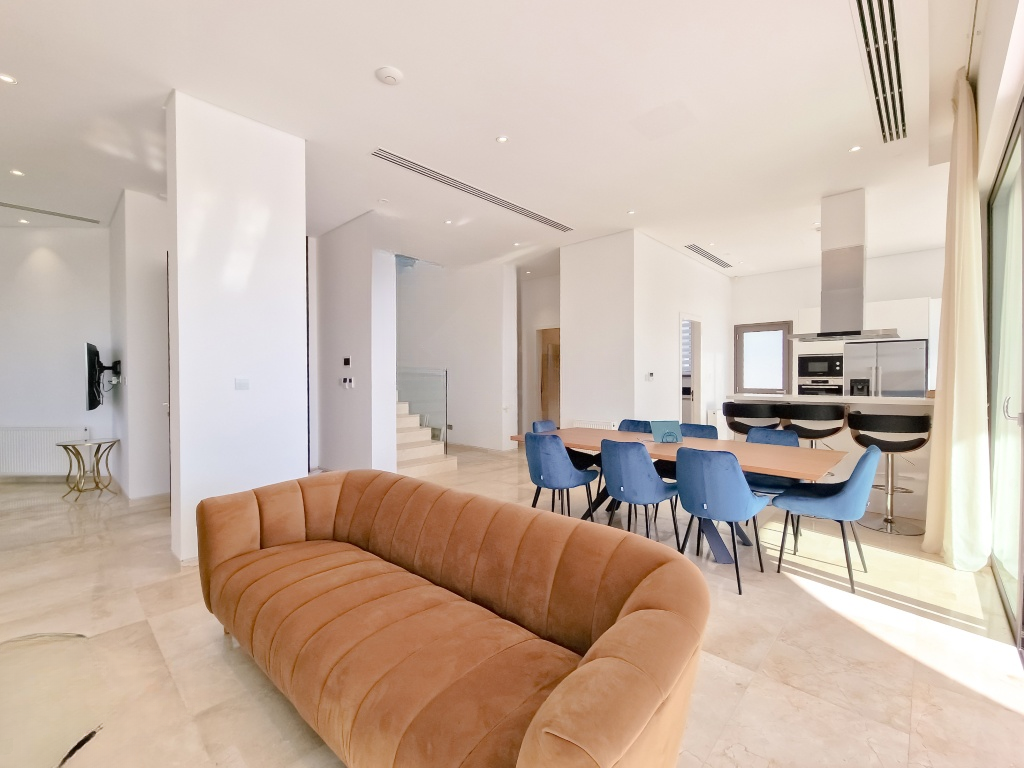 Квартира в Айос-Георгиос-Пейас, Кипр, 300 м² - фото 7