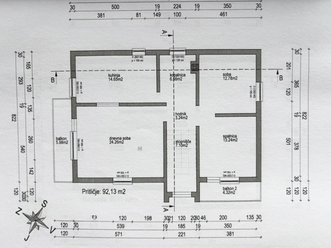 Дом в Любляне, Словения, 263 м² - фото 7