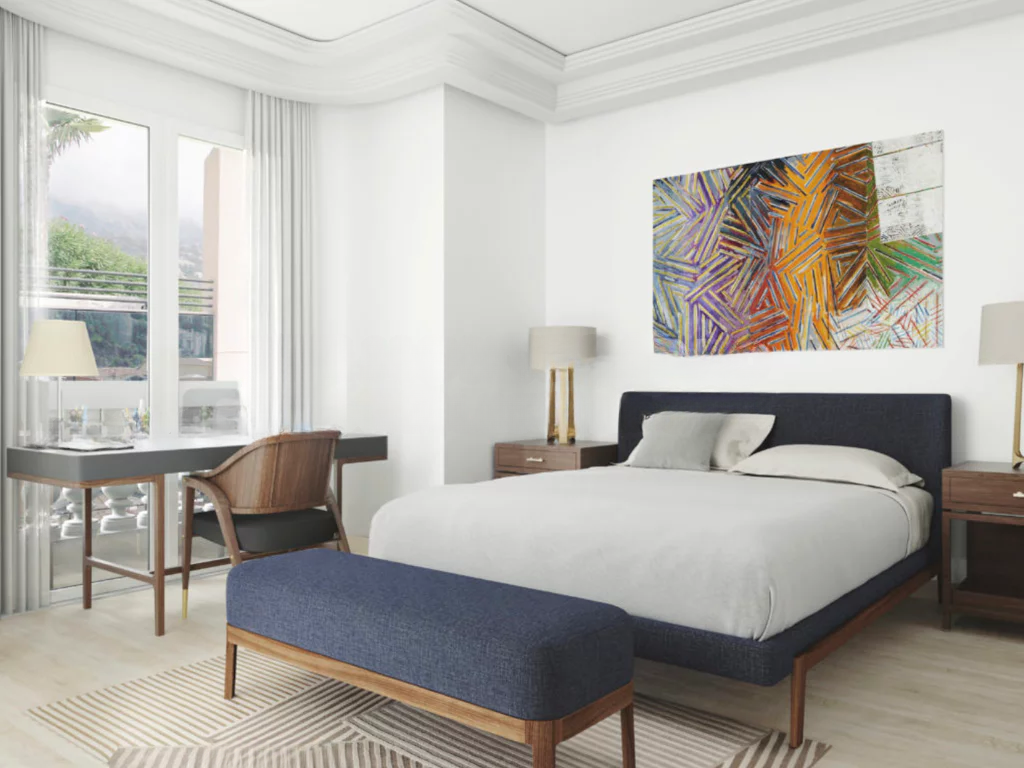 Квартира в Ла-Кондамине, Монако, 136 м² - фото 7