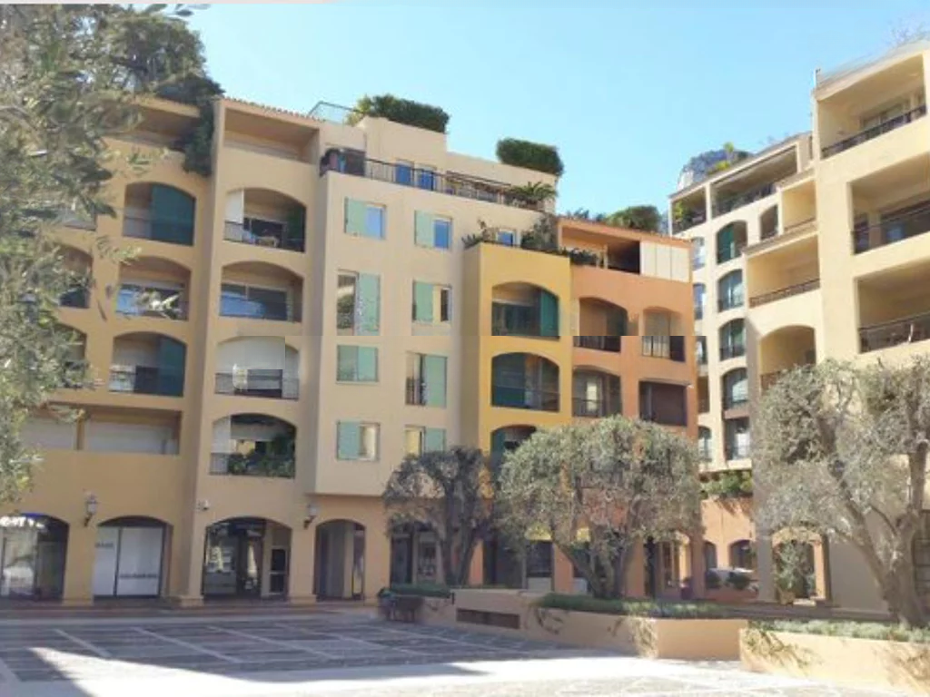 Квартира в Фонвьее, Монако, 44 м² - фото 7