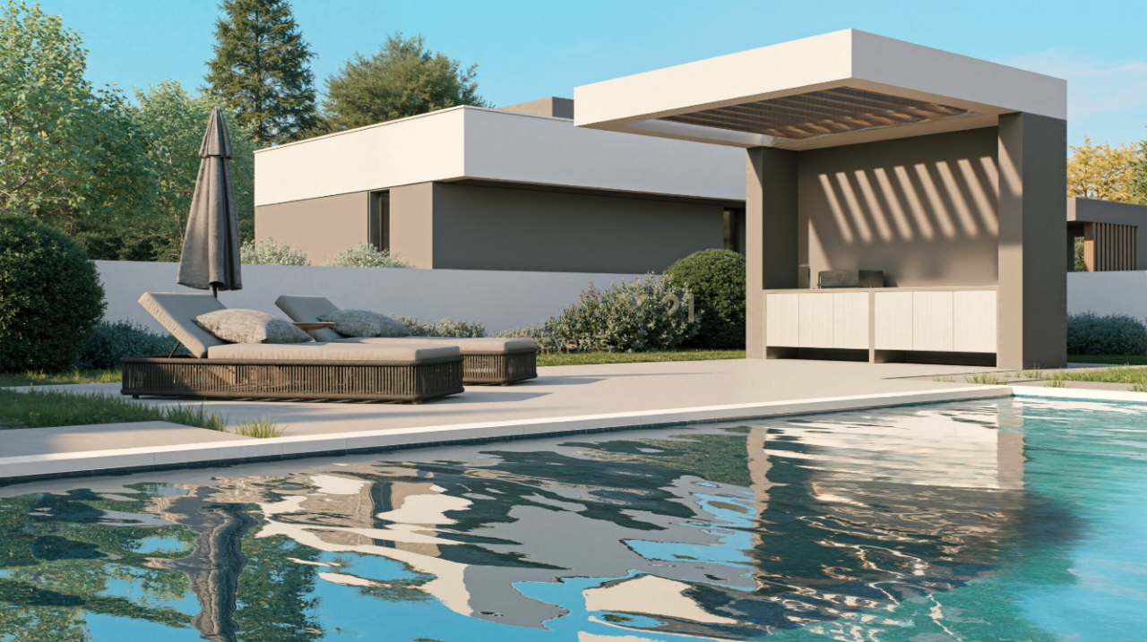 Квартира в Куклие, Кипр, 125 м² - фото 7