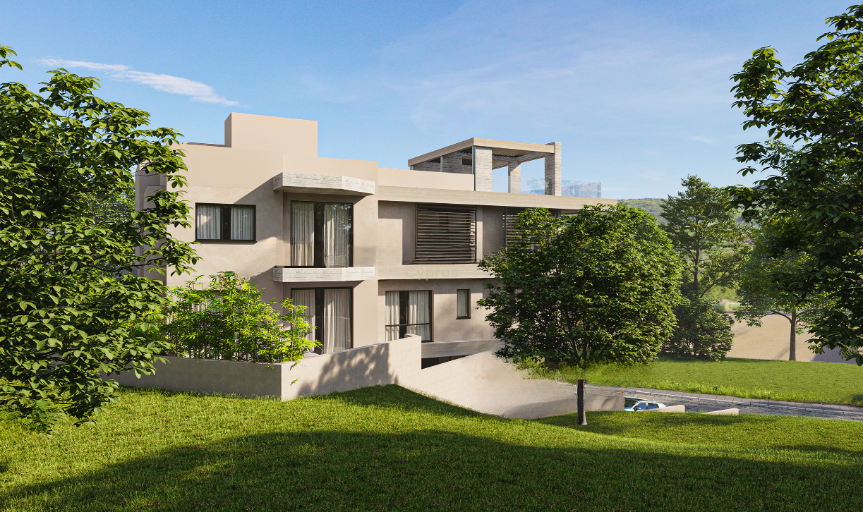 Квартира в Агиос Тихоне, Кипр, 85 м² - фото 7