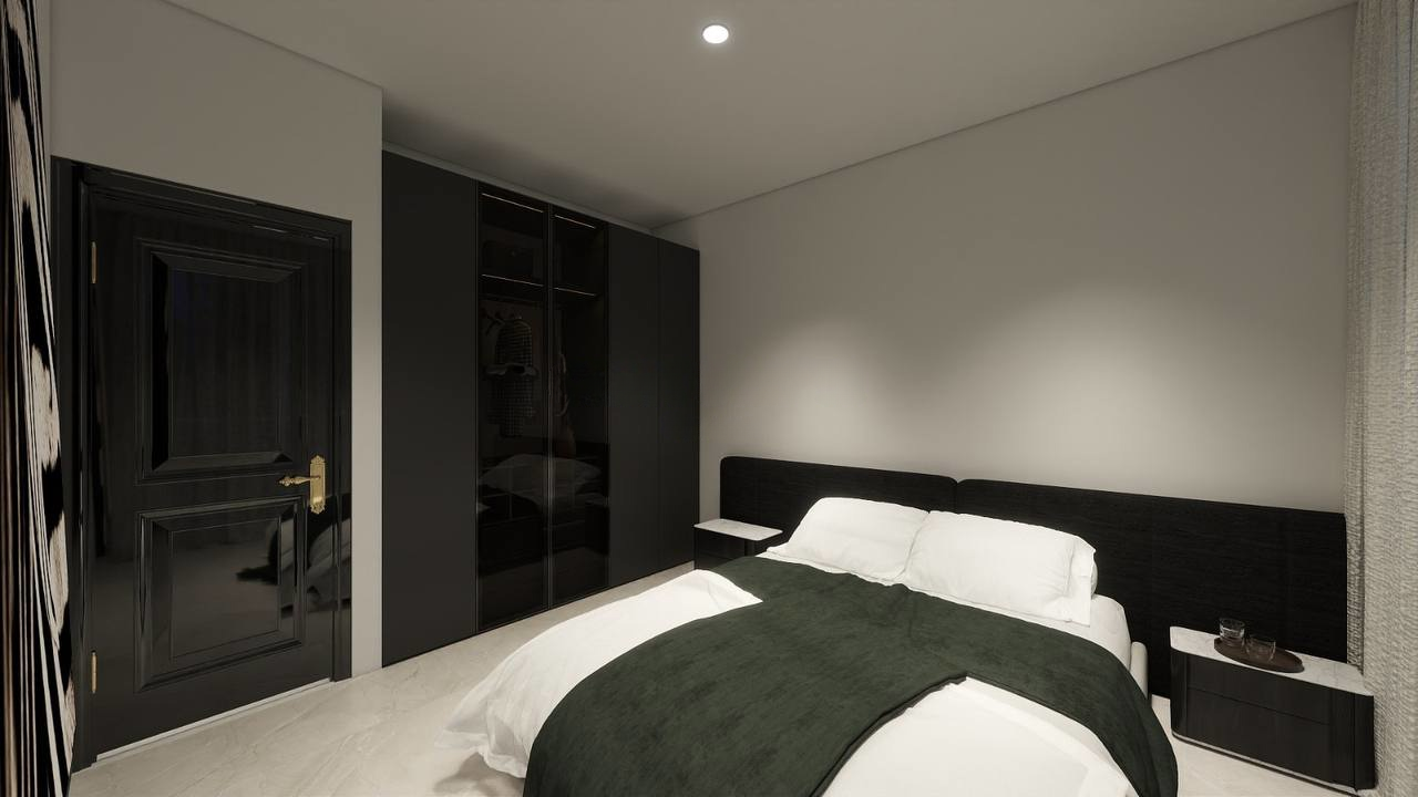 Квартира в Айос-Атанасиосе, Кипр, 50 м² - фото 7