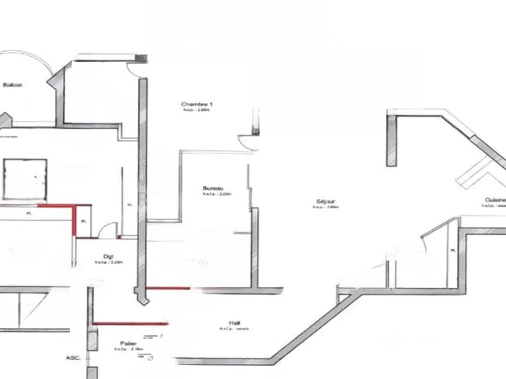 Квартира в Сен-Романе, Монако, 276 м² - фото 7