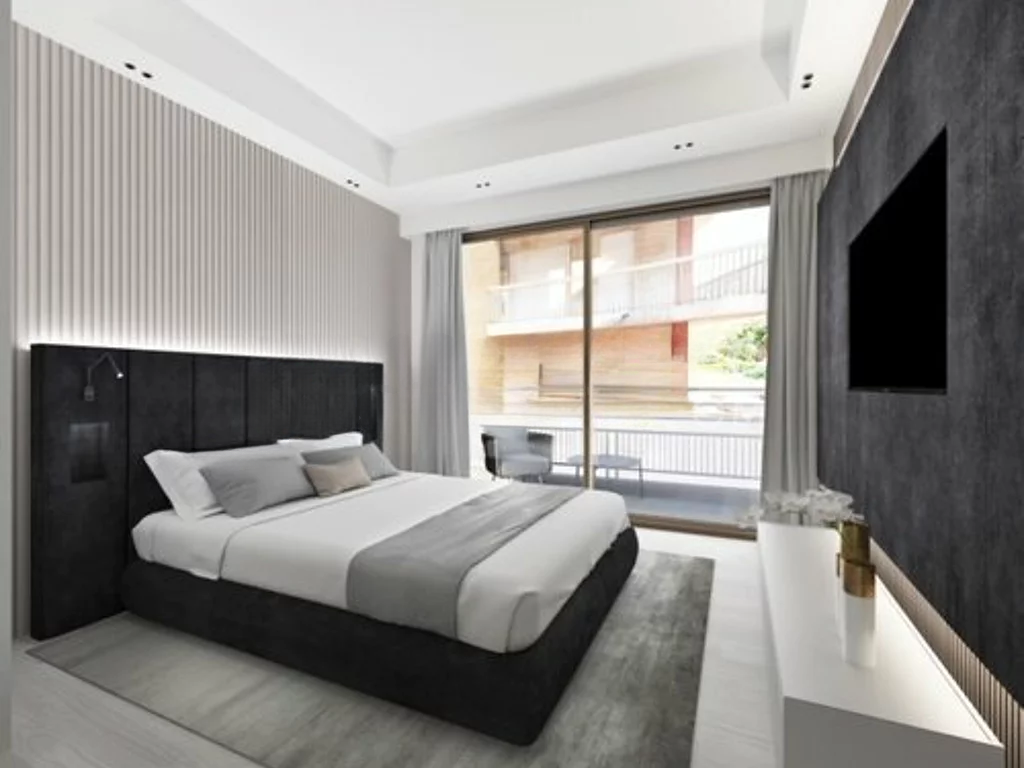 Квартира в Монако, Монако, 95 м² - фото 7