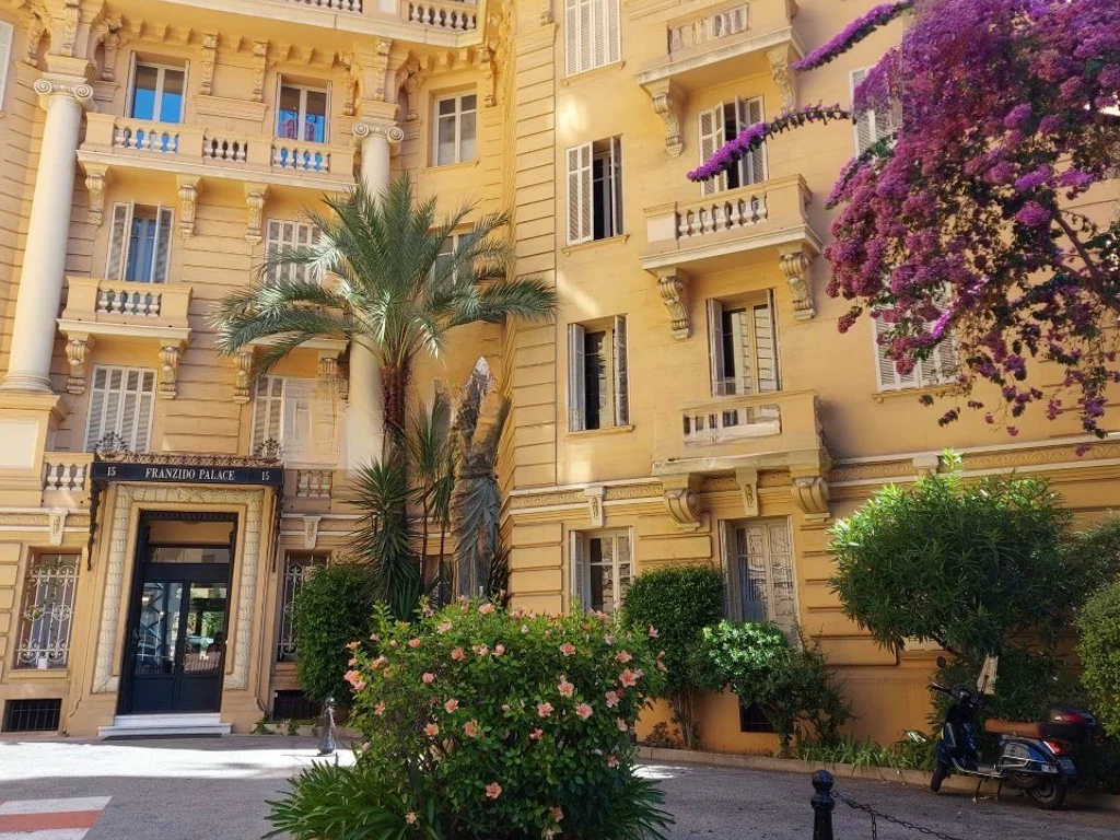 Квартира в Монегетти, Монако, 40 м² - фото 7