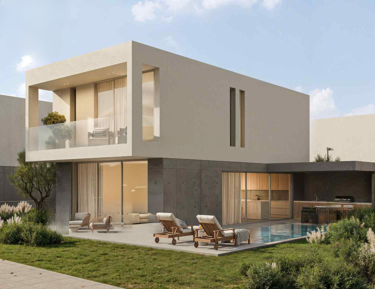 Квартира в Героскипу, Кипр, 570 000 м² - фото 7