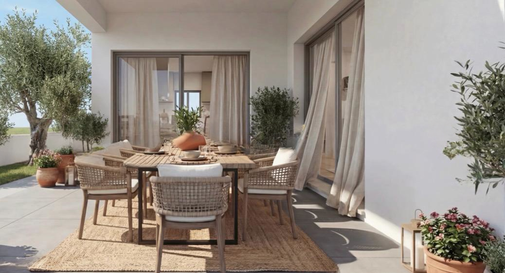 Квартира в Мони, Кипр, 232 м² - фото 7