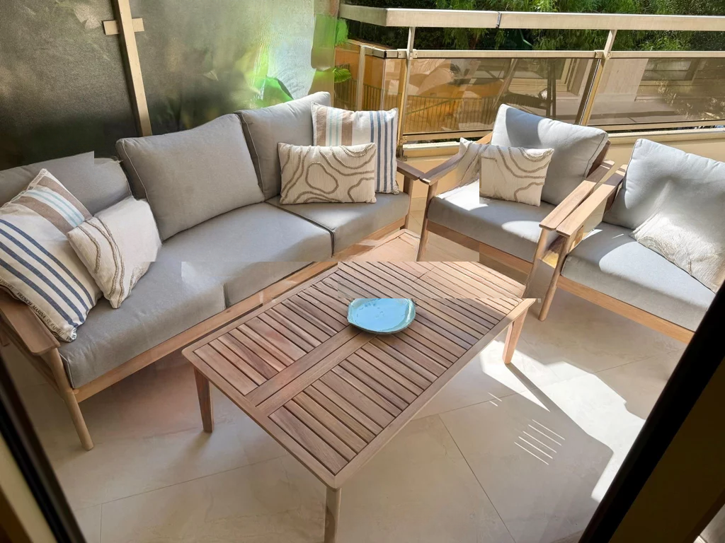 Квартира в Монако, Монако, 110 м² - фото 7