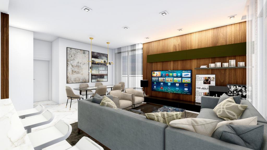 Апартаменты в Лимасоле, Кипр, 147.7 м² - фото 1