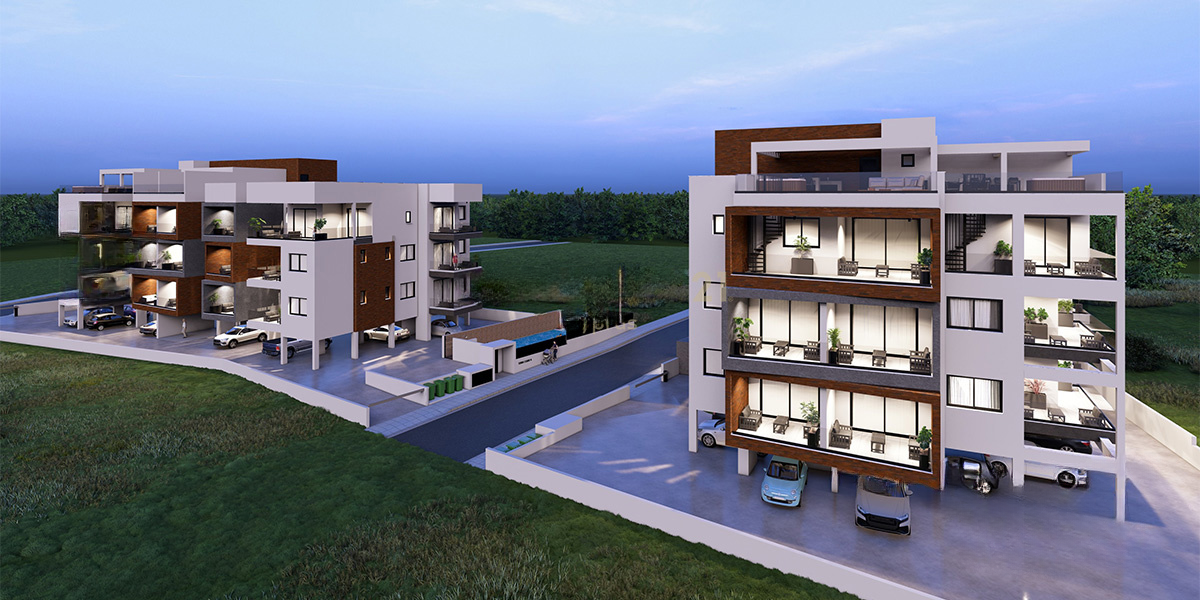 Квартира в Ермасойе, Кипр, 50 м² - фото 7