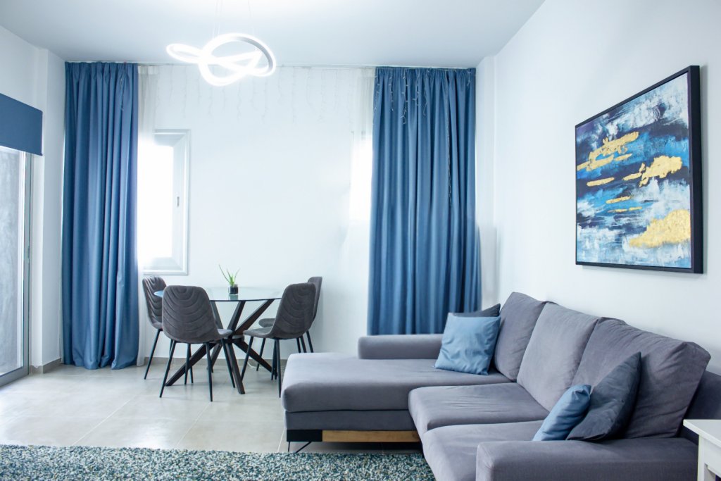 Апартаменты в Лимасоле, Кипр, 72 м² - фото 1