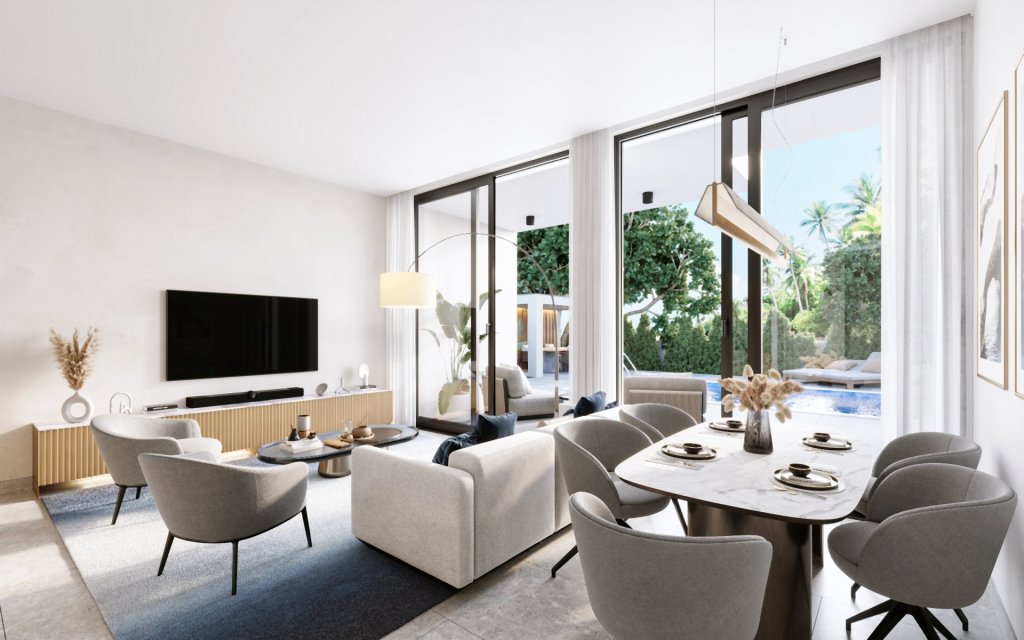 Квартира в Пафосе, Кипр, 133 м² - фото 1