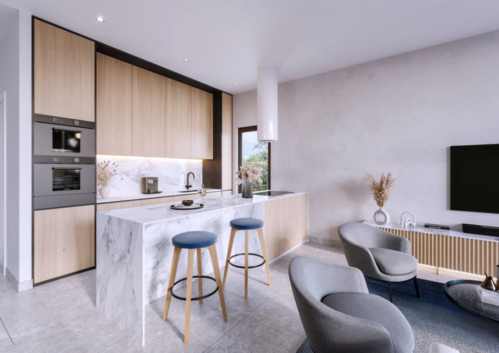 Квартира в Пафосе, Кипр, 133 м² - фото 2