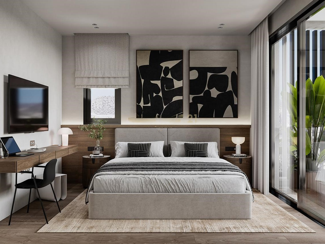 Квартира в Ермасойе, Кипр, 86 м² - фото 7