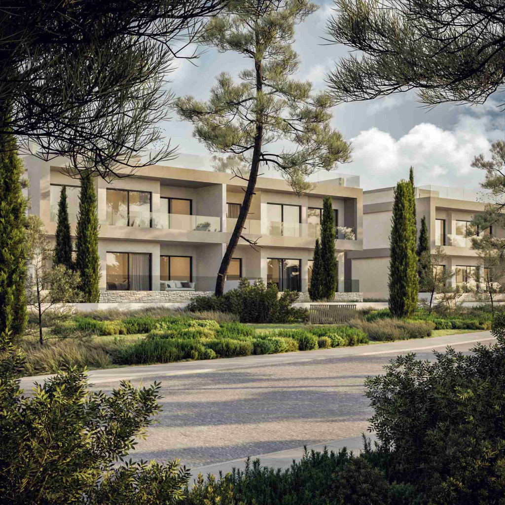 Апартаменты в Пафосе, Кипр, 154 м² - фото 2