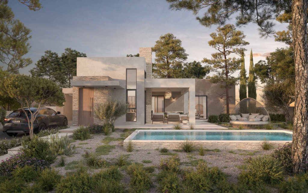 Квартира в Лимасоле, Кипр, 180 м² - фото 3