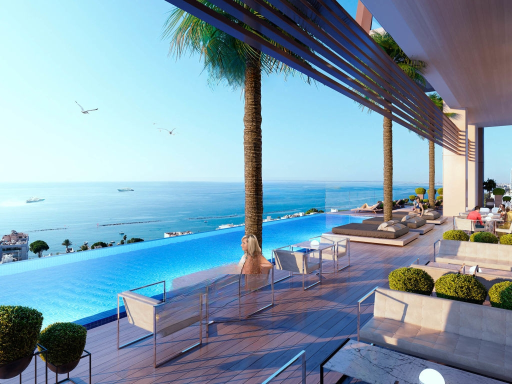 Квартира в Ермасойе, Кипр, 76 м² - фото 7