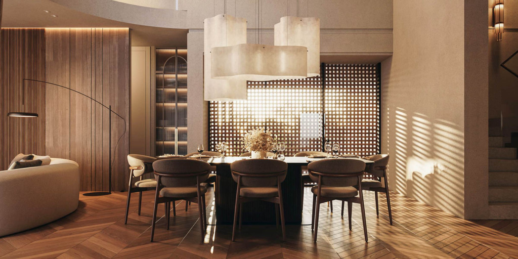 Квартира в Лимасоле, Кипр, 213 м² - фото 3