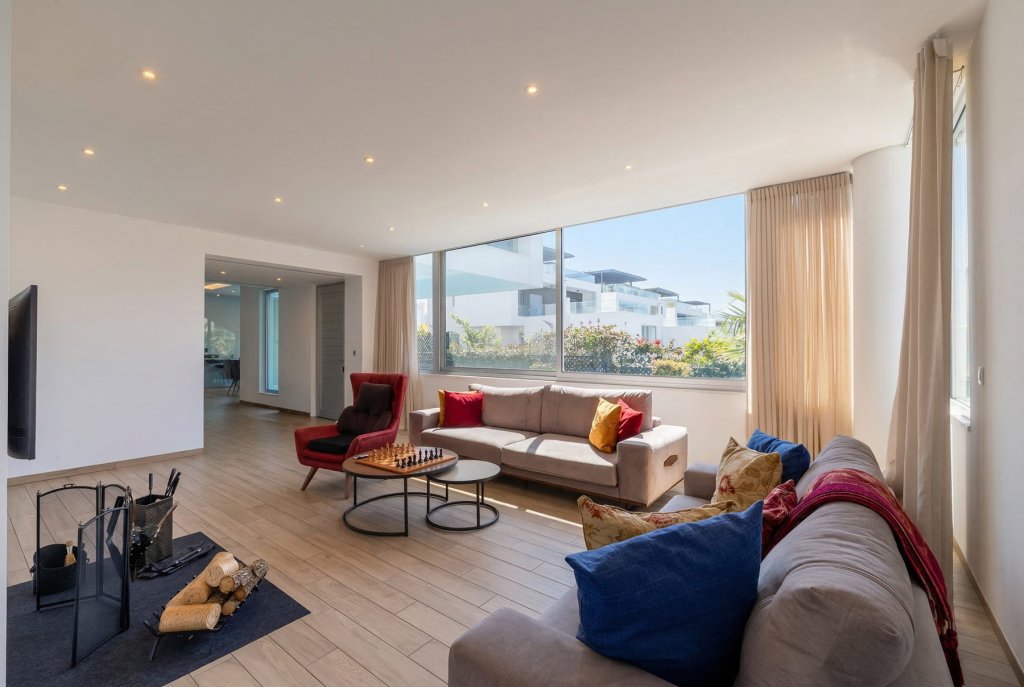 Квартира в Пафосе, Кипр, 353 м² - фото 3