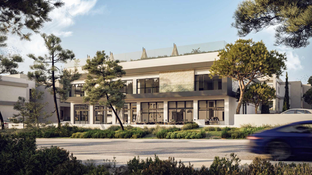 Апартаменты в Пафосе, Кипр, 154 м² - фото 3