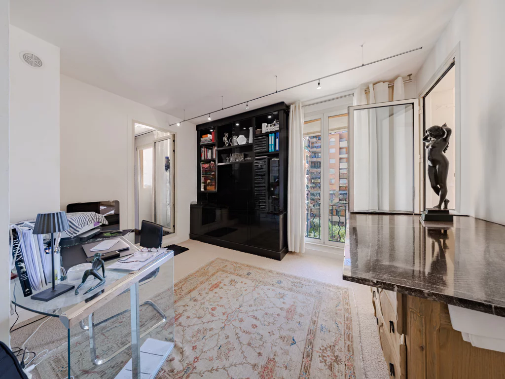 Квартира в Фонвьее, Монако, 96 м² - фото 7