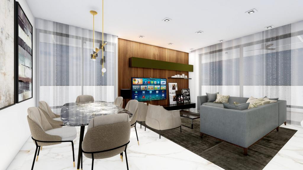 Апартаменты в Лимасоле, Кипр, 147.7 м² - фото 3