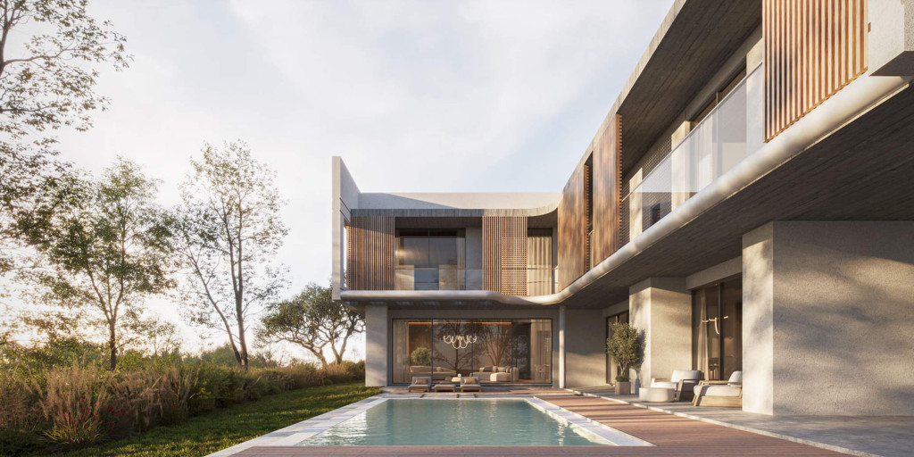 Квартира в Лимасоле, Кипр, 213 м² - фото 4