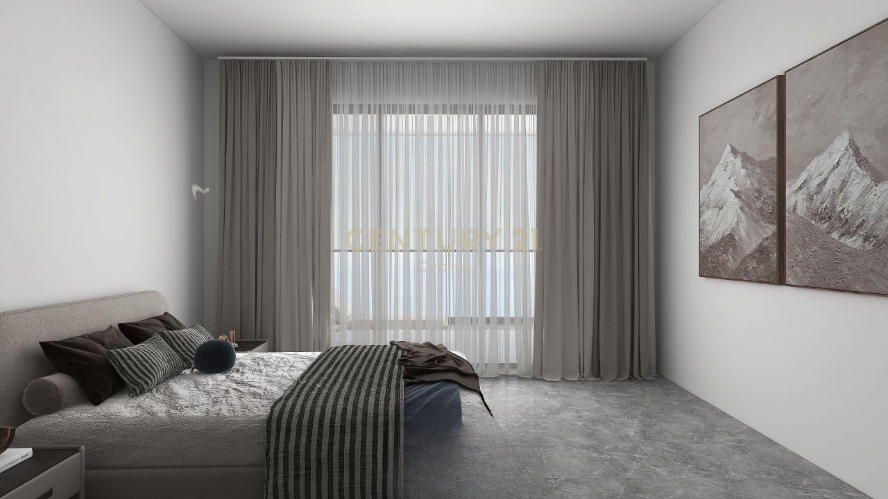 Квартира в Лимасоле, Кипр, 96 м² - фото 7